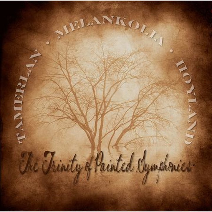 Tamerlan - Hoyland - Melankolia  Split-CD