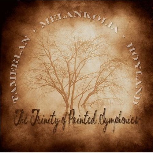 Tamerlan - Hoyland - Melankolia  Split-CD
