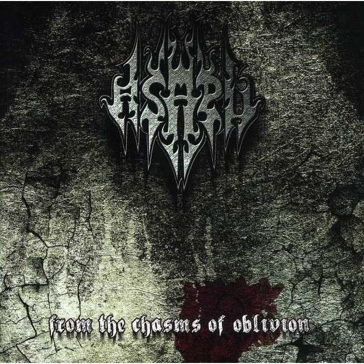 Asaru - From The Chasms Of Oblivion CD