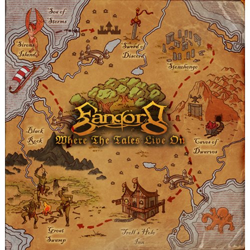 Fangorn - Where The Tales Live On CD