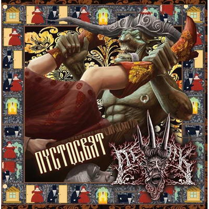 Leshak - Pystosvyat CD
