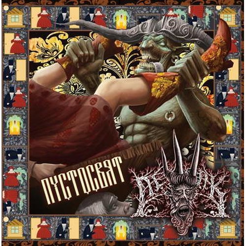 Leshak - Pystosvyat CD