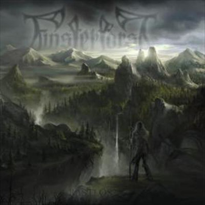 Finsterforst - Rastlos Digi-CD
