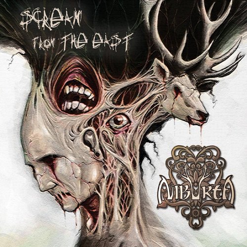 Niburta - Scream From The East CD