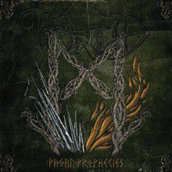 Fortid - Pagan Prophecies Digi-CD