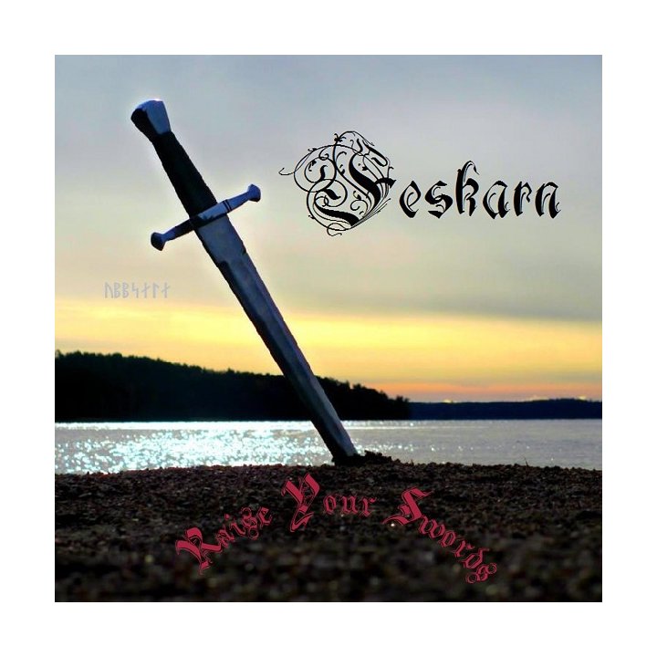 Feskarn - Raise Your Swords CD