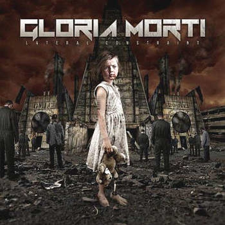 Gloria Morti - Lateral Constraint CD