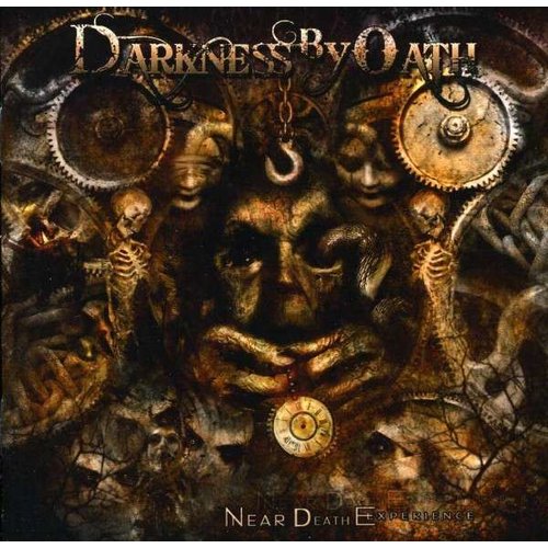 Darkness By Oath - Near Death Experience CD