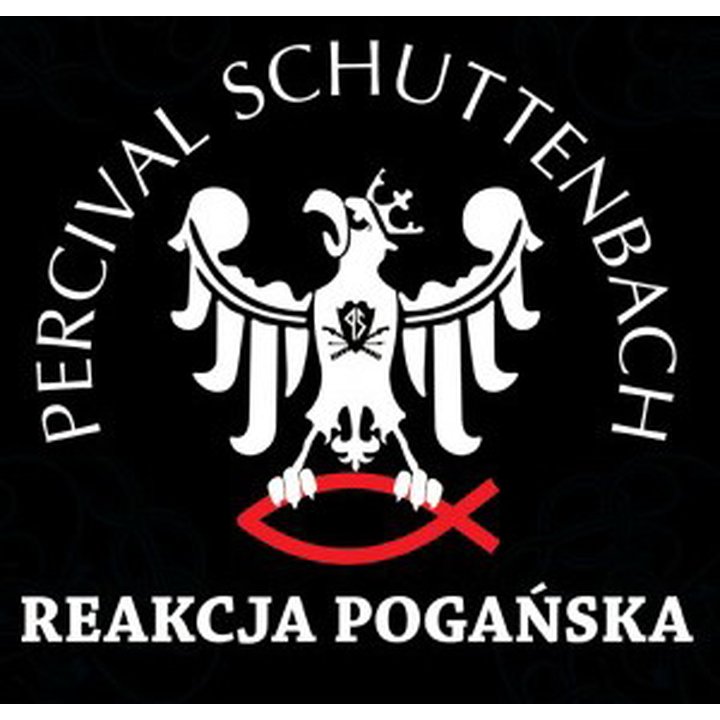 Percival Schuttenbach - Reakcja Poganska CD