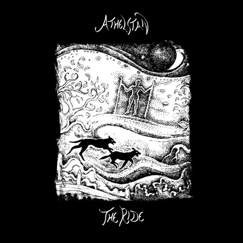 Athelstan - The Ride Digi-CD