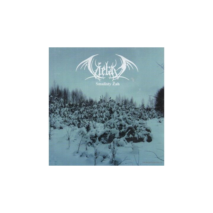 Vietah – Smalisty Zah CD 