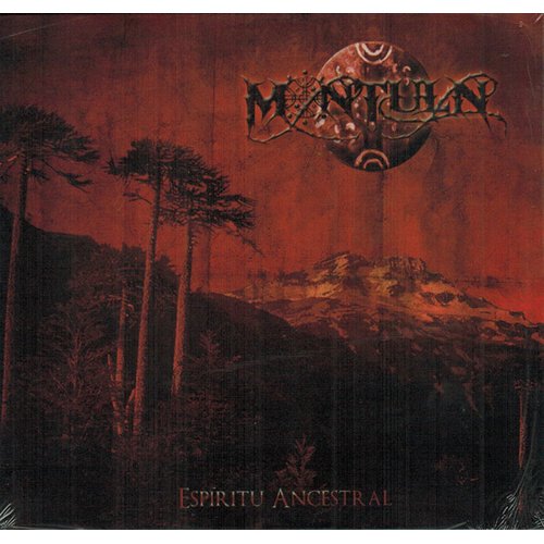 Montulun - Espiritu Ancestral Digi-CD