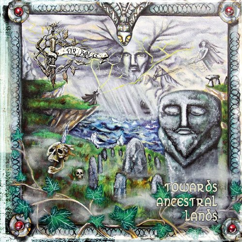 Fir Bolg - Towards Ancestral Lands CD