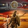 Athlos - In The Shroud Of Legendary: Hellenic Myths Of Gods And Heroes CD