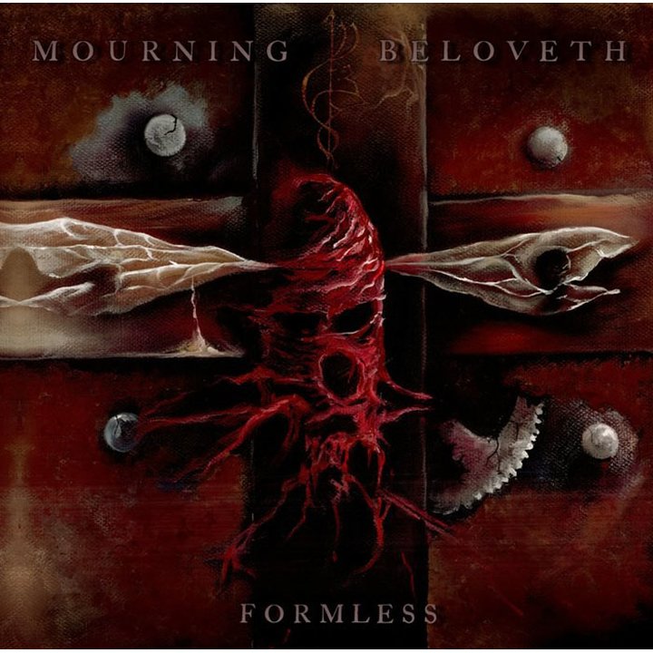Mourning Beloveth - Formless  DLP