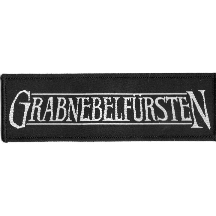 Grabnebelfürsten - Logo  Aufnäher
