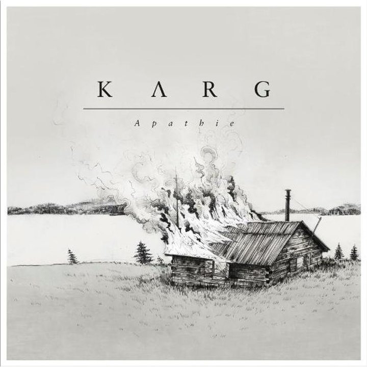 Karg - Apathie Digi-CD