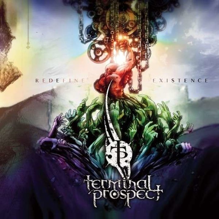 Terminal Prospect - Redefine Existence Digi-CD