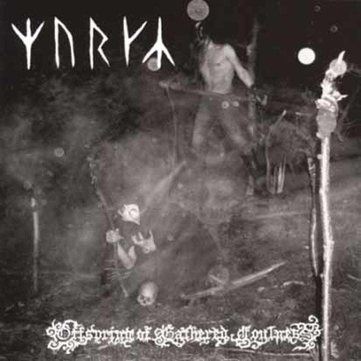 Myrkr - Offspring Of Gathered Foulness CD 