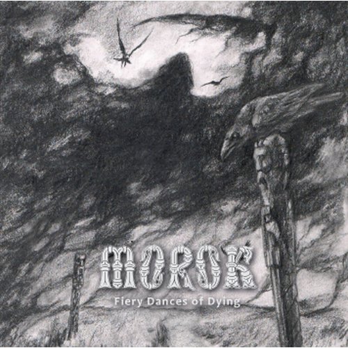 Morok - Fiery Dances Of Dying CD