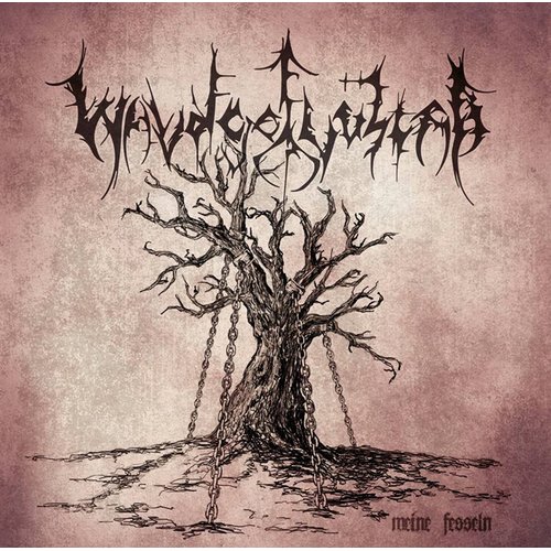 Waldgeflüster - Meine Fesseln CD