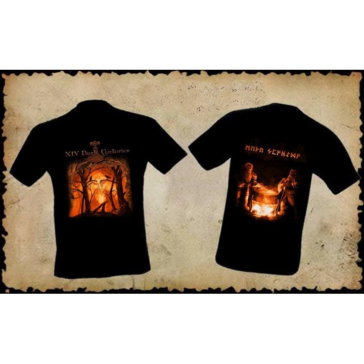 XIV Dark Centuries - Wodan  T - Shirt