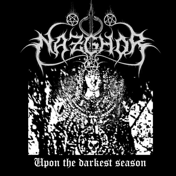 Nazghor - Upon The Darkest Season CD  