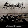Sammath - Godless Arrogance Digi-CD