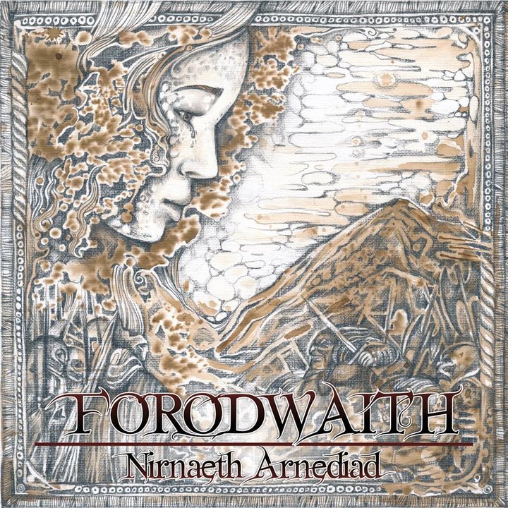 Forodwaith - Nirnaeth Arnediad CD