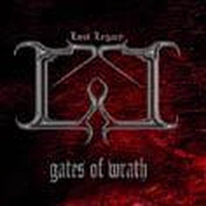 Lost Legacy - Gates of Wrath CD