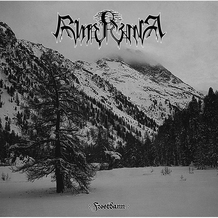 Rimruna - Frostbann CD