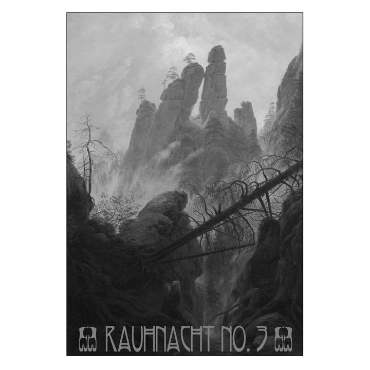 Rauhnacht  # 3 Magazine  