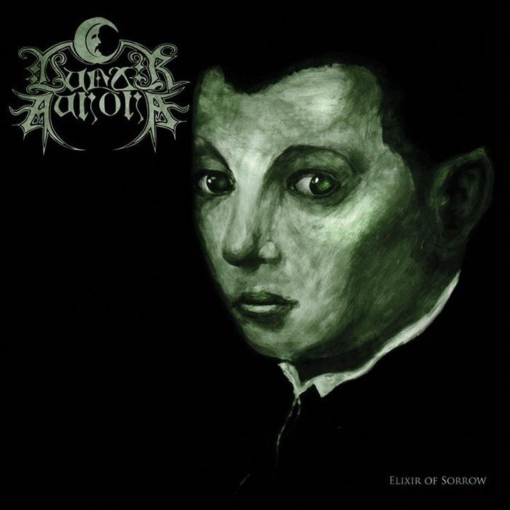 Lunar Aurora - Elixir Of Sorrow Digi-2-CD  