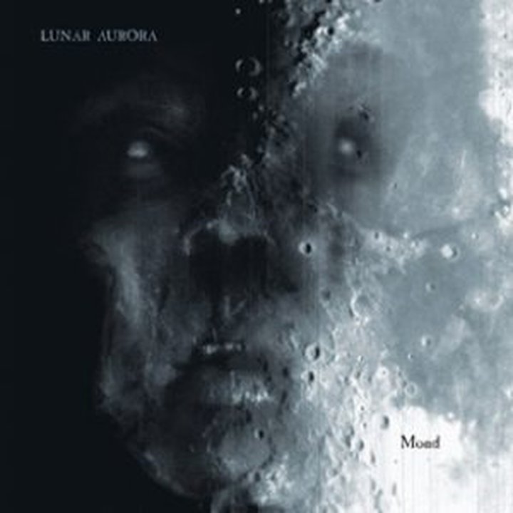 Lunar Aurora - Mond CD