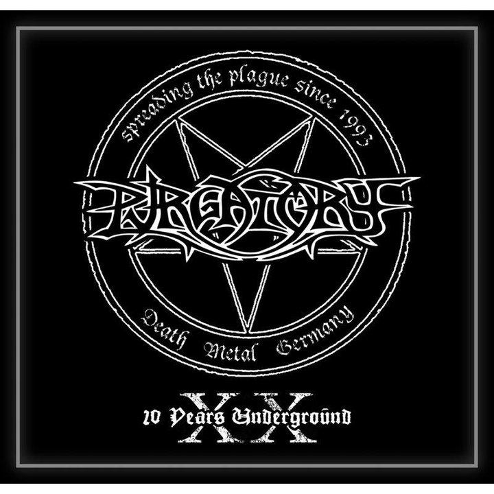 Purgatory - 20 Years Underground Digi-2-CD