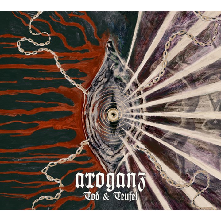 Arroganz - Tod & Teufel CD