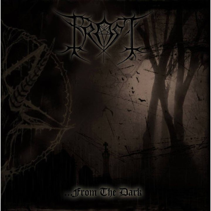 Frost - ...From The Dark CD 