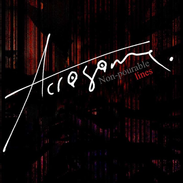 Acrosome - Non-pourable Lines CD