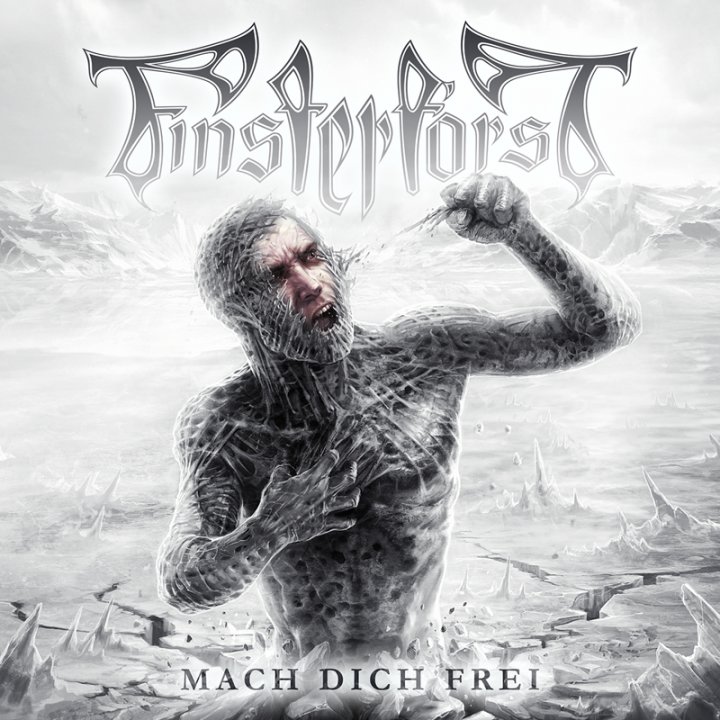 Finsterforst - Mach Dich Frei Digi-CD
