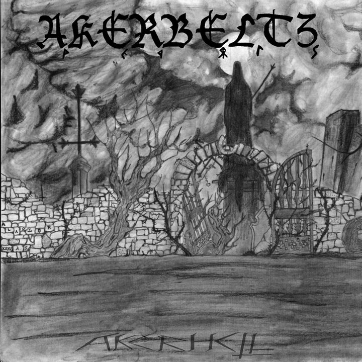 Akerbeltz - Akerhell Exclusive  LP