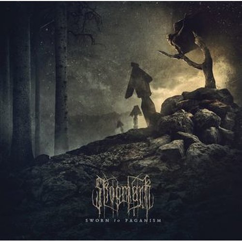 Skogmark - Sworn to Paganism CD