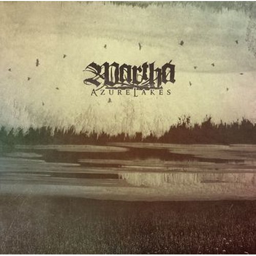 Wartha - Azure Lakes CD