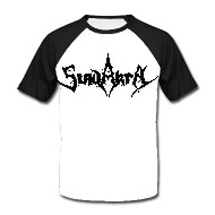 Suidakra - Baseball Logo T-Shirt