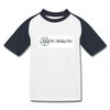 Nocte Obducta - Baseball Logo T-Shirt