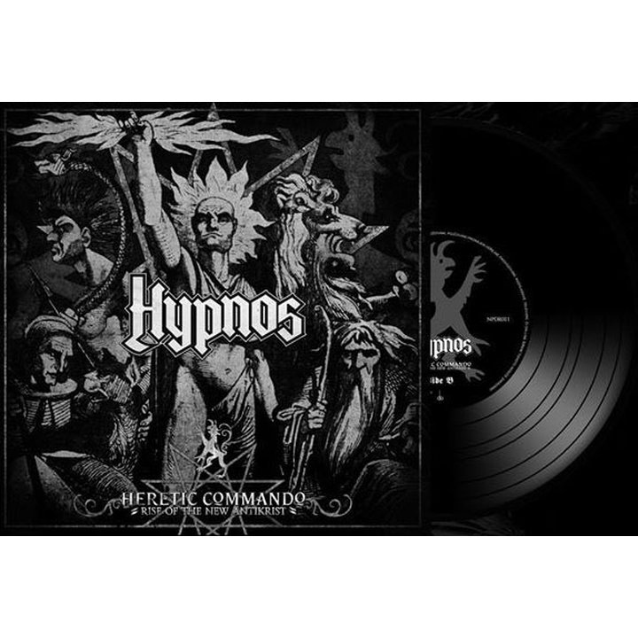 Hypnos - Heretic Commando  LP 
