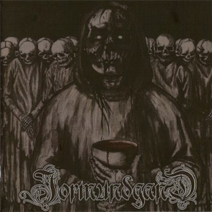 Jormundgand - Visions Of The Past, Which Has Not Yet Come To Be... CD 