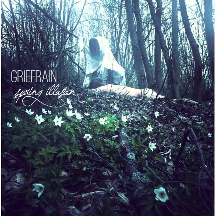 Griefrain - Spring illusion CD