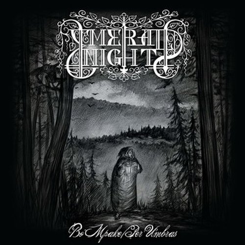 Emerald Night - Per Umbras CD