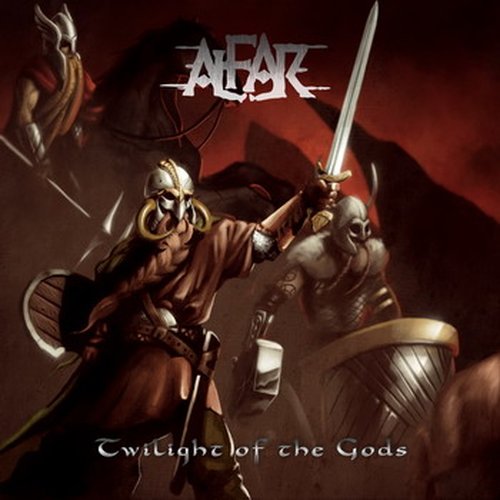Alfar - Twilight Of The Gods CD
