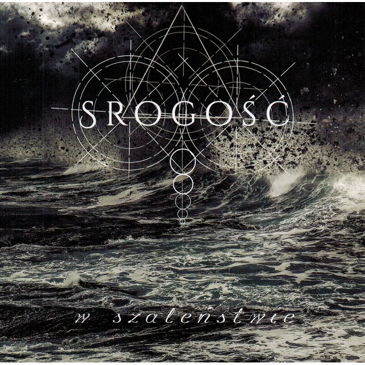 Srogosc - W Szalenstwie CD